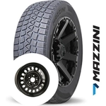 Order MAZZINI WINTER tire mounted on steel wheel (235/60R18) For Your Vehicle