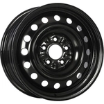 Order ZETA WINTER tire mounted on steel wheel (215/55R16) For Your Vehicle