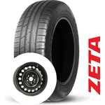 Order ZETA ALL season tire mounted on steel wheel (225/60R17) For Your Vehicle