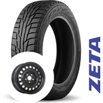 Order Pneu ZETA HIVER monté sur roue acier (215/60R17) For Your Vehicle