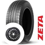 Order ZETA ALL season tire mounted on steel wheel (225/60R17) For Your Vehicle