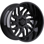 Order 544 Gloss Black Wheel by TIS WHEELS (22x10 -19mm) For Your Vehicle