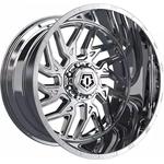 Order 544 Chrome Wheel by TIS WHEELS (20x9 0mm) For Your Vehicle