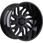 Order 544 Gloss Black Wheel by TIS WHEELS (20x9 17mm) For Your Vehicle