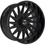 Order 547 Gloss Black Wheel by TIS WHEELS (20x9 0mm) For Your Vehicle