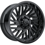 Order 553 Gloss Black Wheel by TIS WHEELS (20x9 18mm) For Your Vehicle