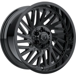 Order 553 Gloss Black Wheel by TIS WHEELS (20x9 18mm) For Your Vehicle