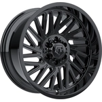 Order 553 Gloss Black Wheel by TIS WHEELS (20x10 -12mm) For Your Vehicle