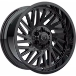 Order 553 Gloss Black Wheel by TIS WHEELS (22x10 10mm) For Your Vehicle