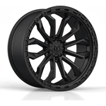Order 556 Satin Black Wheel by TIS WHEELS (20x9 18mm) For Your Vehicle
