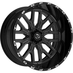 Order 560 Gloss Black Wheel by TIS WHEELS (20x10 -19mm) For Your Vehicle