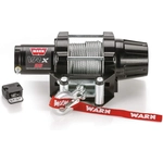 Order WARN INDUSTRIES - 101025 - VRX 25 Powersports Winch For Your Vehicle