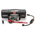 Order WARN INDUSTRIES - 101155 - AXON 55  Powersports Winch For Your Vehicle