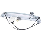 Order ACDELCO - 20945138 -  Front Driver Side Power Window Regulator and Motor Assembly For Your Vehicle