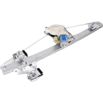 Order Window Reg With Motor by ACDELCO - 25885884 For Your Vehicle
