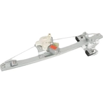 Order Window Reg With Motor by ACDELCO - 25885885 For Your Vehicle