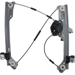 Order Regulateur de vitre avec moteur de ACI/MAXAIR - 382045 For Your Vehicle