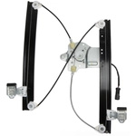 Order ACI/MAXAIR - 382067 - Front Passenger Side Power Window Regulator and Motor Assembly For Your Vehicle