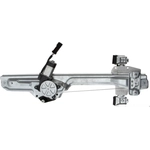 Order Window Reg With Motor by ACI/MAXAIR - 382403 For Your Vehicle