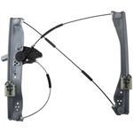 Order ACI/MAXAIR - 382468 - Front Driver Side Power Window Regulator and Motor Assembly For Your Vehicle