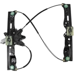 Order ACI/MAXAIR - 383006 - Front Driver Side Power Window Regulator and Motor Assembly For Your Vehicle