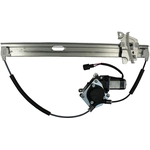 Order Window Reg With Motor by ACI/MAXAIR - 383306 For Your Vehicle
