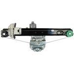 Order Window Reg With Motor by ACI/MAXAIR - 383310 For Your Vehicle