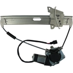 Order Window Reg With Motor by ACI/MAXAIR - 383324 For Your Vehicle