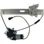 Order Window Reg With Motor by ACI/MAXAIR - 383325 For Your Vehicle