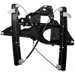 Order ACI/MAXAIR - 383354 - Front Passenger Side Power Window Regulator and Motor Assembly For Your Vehicle