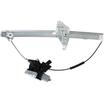 Order Window Reg With Motor by ACI/MAXAIR - 383420 For Your Vehicle