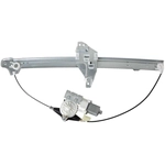 Order Window Reg With Motor by ACI/MAXAIR - 383422 For Your Vehicle