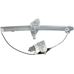 Order Window Reg With Motor by ACI/MAXAIR - 383423 For Your Vehicle