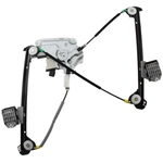 Order ACI/MAXAIR - 383426 - Front Driver Side Power Window Regulator and Motor Assembly For Your Vehicle