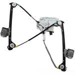Order ACI/MAXAIR - 383427 - Front Passenger Side Power Window Regulator and Motor Assembly For Your Vehicle