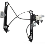 Order ACI/MAXAIR - 383431 - Front Passenger Side Power Window Regulator and Motor Assembly For Your Vehicle