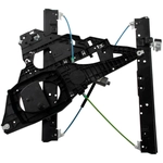 Order Regulateur de vitre avec moteur de ACI/MAXAIR - 383438 For Your Vehicle