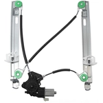 Order ACI/MAXAIR - 386019 - Front Passenger Side Power Window Regulator and Motor Assembly For Your Vehicle