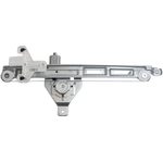 Order ACI/MAXAIR - 386020 - Power Window Motor and Regulator Assembly For Your Vehicle