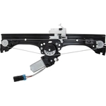 Order Window Reg With Motor by ACI/MAXAIR - 386738 For Your Vehicle