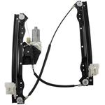 Order ACI/MAXAIR - 386758 - Power Window Motor and Regulator Assembly For Your Vehicle