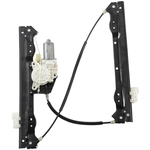 Order ACI/MAXAIR - 386759 - Front Passenger Side Power Window Regulator and Motor Assembly For Your Vehicle