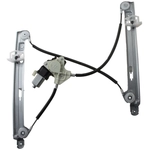 Order ACI/MAXAIR - 386770 - Power Window Motor and Regulator Assembly For Your Vehicle