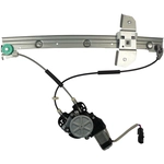 Order Window Reg With Motor by ACI/MAXAIR - 386995 For Your Vehicle