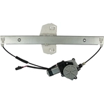Order Window Reg With Motor by ACI/MAXAIR - 386996 For Your Vehicle