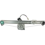 Order Window Reg With Motor by ACI/MAXAIR - 388098 For Your Vehicle