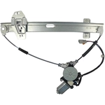 Order Window Reg With Motor by ACI/MAXAIR - 388581 For Your Vehicle
