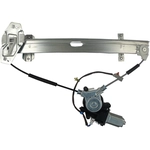 Order Window Reg With Motor by ACI/MAXAIR - 388584 For Your Vehicle