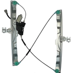 Order ACI/MAXAIR - 388613 - Front Passenger Side Power Window Regulator and Motor Assembly For Your Vehicle