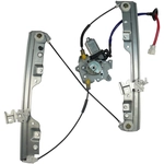Order Window Reg With Motor by ACI/MAXAIR - 388614 For Your Vehicle